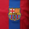 Barcelona Jersey MESSI #30 Home Retro Soccer Jersey 2005/06 - UCL - bestsoccerstore