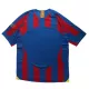 Barcelona Jersey MESSI #30 Custom Home Soccer Jersey 2005/06 - bestsoccerstore