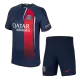 Men's PSG Whole Kits Custom Home Soccer 2023/24 - bestsoccerstore