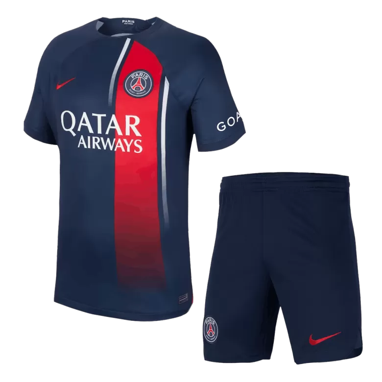 Psg custom kit top