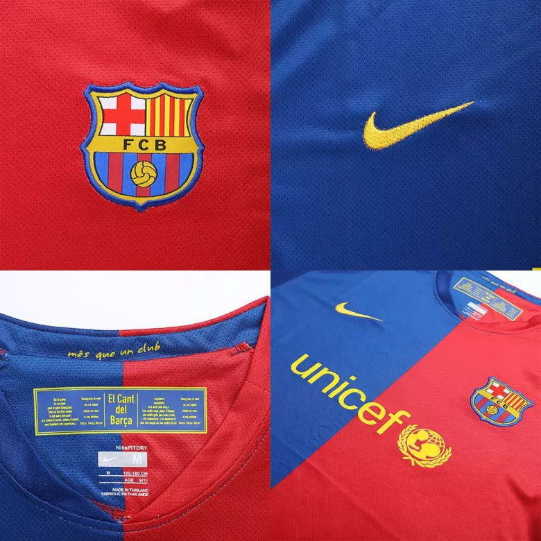 Camiseta Barcelona 2008/09 home