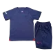 Kid's PSG Whole Kits Custom Home Soccer 2023/24 - bestsoccerstore