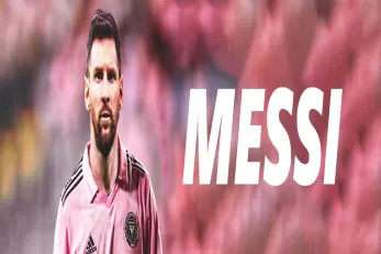 NIKE BARCELONA MEN'S 2019 `MESSI` 3RD JERSEY PINK - Soccer Plus