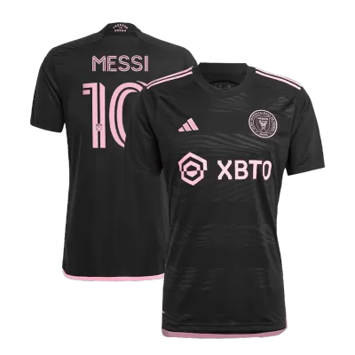 MESSI #10 Inter Miami CF Soccer Jersey Away Custom Shirt 2023 - bestsoccerstore