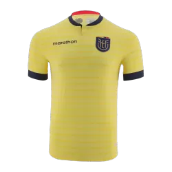 Ecuador National Soccer Team Jersey Alternative Blue Qatar World