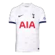 Tottenham Hotspur Jersey Custom SON #7 Soccer Jersey Home 2023/24 - bestsoccerstore