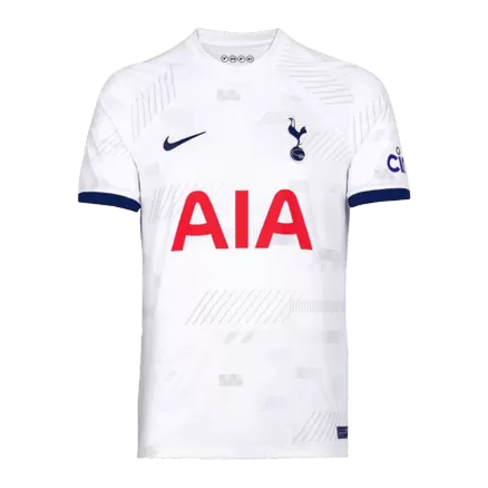 Tottenham Hotspur Soccer Jersey Home Custom Shirt 2023/24 - bestsoccerstore