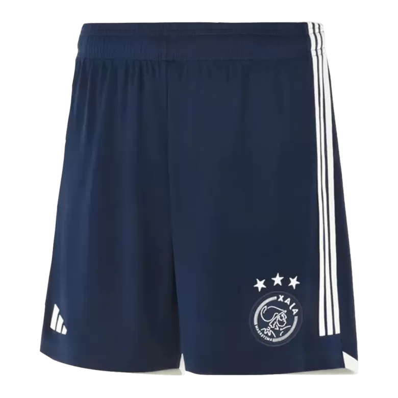 Ajax Away Soccer Uniform Kits 2023/24 - bestsoccerstore