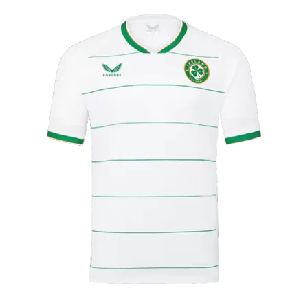 Ireland Jersey Custom Soccer Jersey Away 2023 - bestsoccerstore