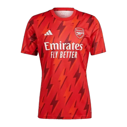Arsenal Jersey Soccer Jersey Pre-Match 2023/24 - bestsoccerstore