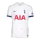 Tottenham Hotspur Jersey Custom Home Soccer Jersey 2023/24 - bestsoccerstore
