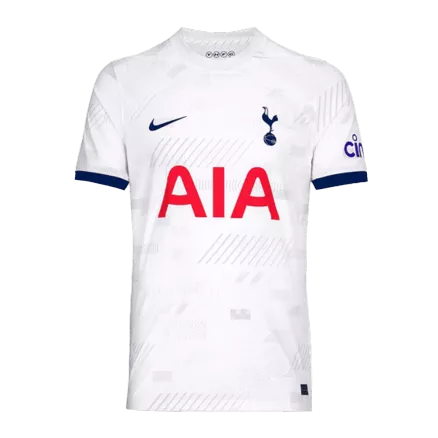 Tottenham Hotspur Jersey Custom Home Soccer Jersey 2023/24 - bestsoccerstore