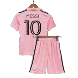 Youth Messi #30 PSG Jersey Kit 2021/22 Home