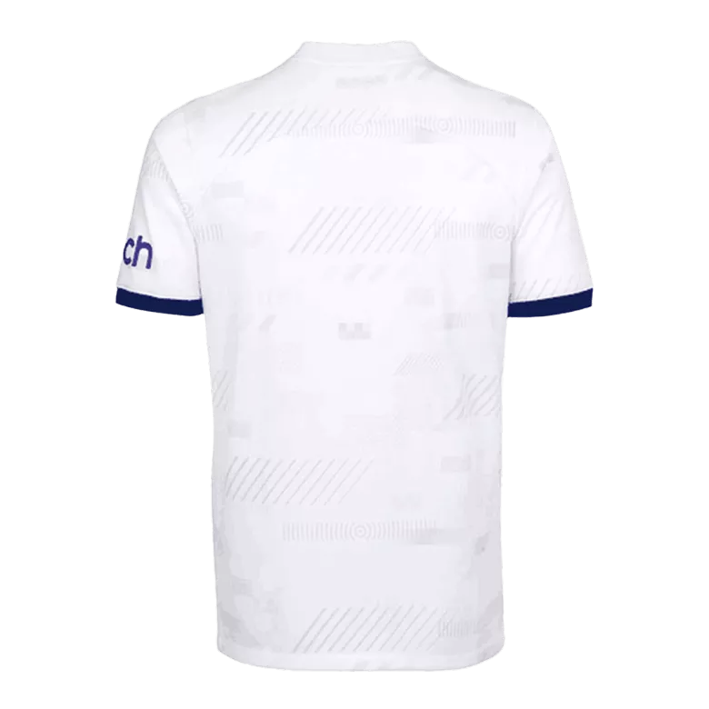 Create custom Tottenham Hotspur jersey 2019/20 with your name