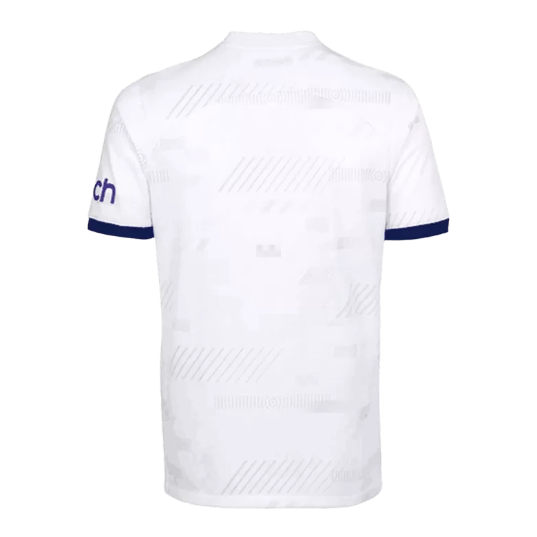 Tottenham hotspur custom clearance jersey