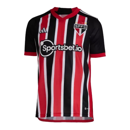 Sao Paulo FC Jersey Soccer Jersey Away 2023/24 - bestsoccerstore