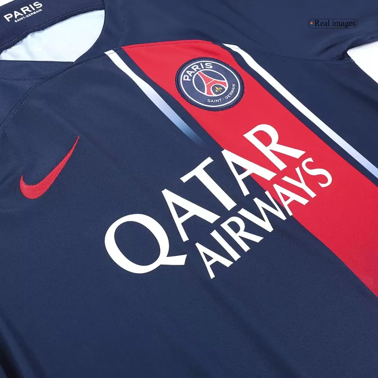 PSG Jersey Custom HAKIMI #2 Soccer Jersey Home 2023/24 - bestsoccerstore