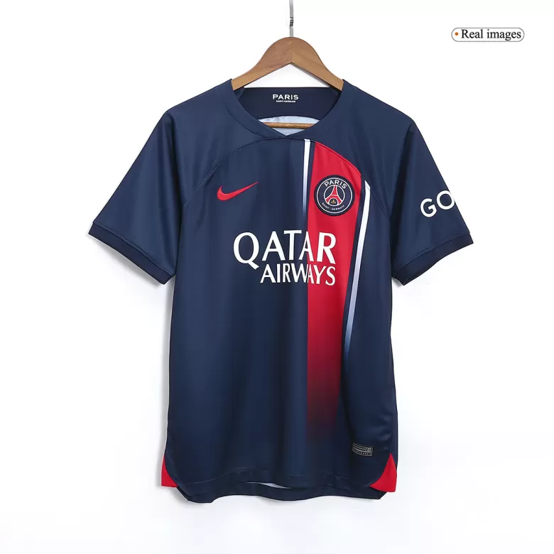 PSG Jersey Custom VERRATTI #6 Soccer Jersey Home 2023/24 - bestsoccerstore