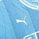 Manchester City Jersey CHAMPIONS #23  Custom Home Soccer Jersey 2023/24 - bestsoccerstore