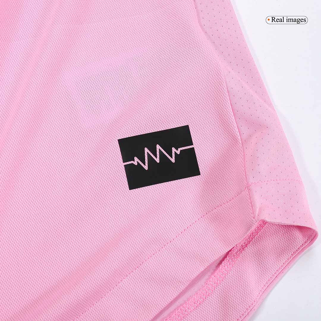 Inter Miami CF MESSI #10 Home Custom Player Version Soccer Jersey 2023 - bestsoccerstore