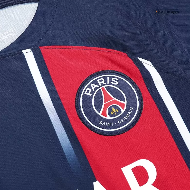 PSG Jersey Custom MBAPPÉ #7 Soccer Jersey Home 2023/24 - bestsoccerstore