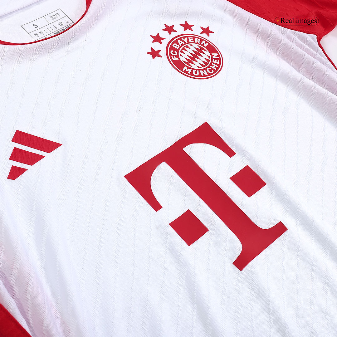 Bayern Munich Jersey KANE #9 Soccer Jersey Third Away 2023/24