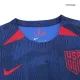 USA Jersey Custom Soccer Jersey Away 2023 - bestsoccerstore