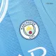 Manchester City Jersey CHAMPIONS OF EUROPE #23 Custom Home Soccer Jersey 2023/24 - bestsoccerstore