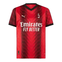 AC Milan adidas 2012/13 Home Kit - FOOTBALL FASHION