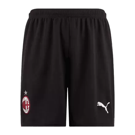 AC Milan Jersey Custom Home Soccer Jersey 2023/24 - bestsoccerstore