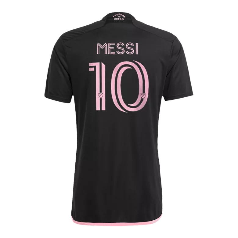 Inter Miami CF Jersey MESSI #10 Custom Away Soccer Jersey 2023 - bestsoccerstore