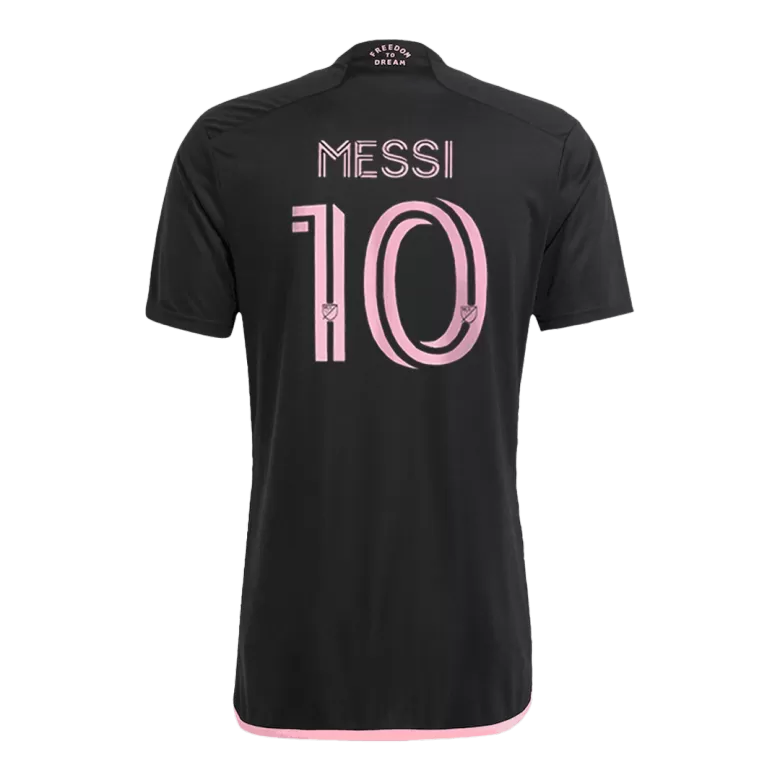 Inter Miami CF Jersey MESSI #10 Custom Away Soccer Jersey 2023 - bestsoccerstore