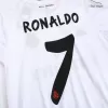 Real Madrid Jersey RONALDO #7 Home Retro Soccer Jersey 2013/14 - bestsoccerstore