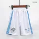 Kid's Manchester City Whole Kits Custom Home Soccer 2023/24 - bestsoccerstore