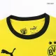 Kid's Borussia Dortmund Whole Kits Custom Home Soccer 2023/24 - bestsoccerstore