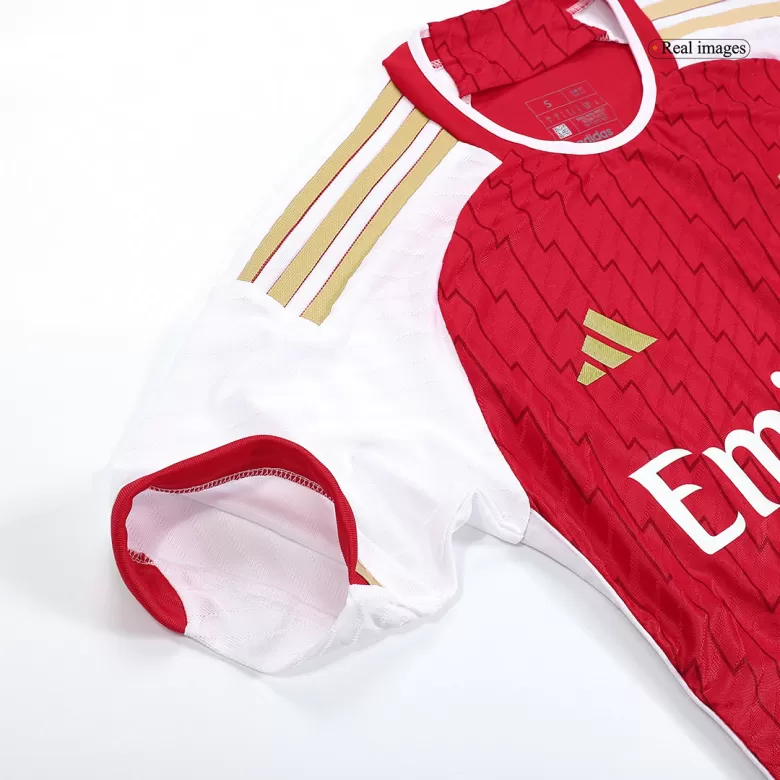 Arsenal Jersey Soccer Jersey Home 2023/24