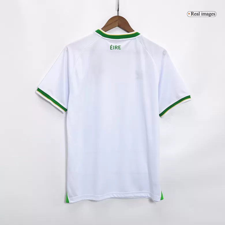 Ireland Jersey Custom Soccer Jersey Away 2023 - bestsoccerstore