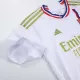 Olympique Lyonnais Jersey Custom Home Soccer Jersey 2023/24 - bestsoccerstore