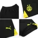 Kid's Borussia Dortmund Whole Kits Custom Home Soccer 2023/24 - bestsoccerstore