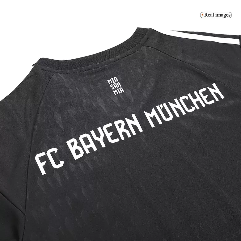 Bayern Munich Jersey Goalkeeper Soccer Jersey 2023/24 - bestsoccerstore