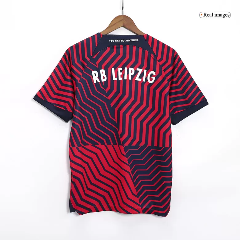 RB Leipzig Jersey Soccer Jersey Away 2023/24 - bestsoccerstore