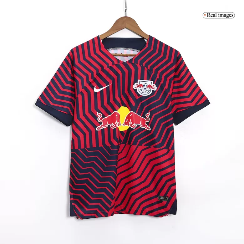 RB Leipzig Jersey Soccer Jersey Away 2023/24 - bestsoccerstore