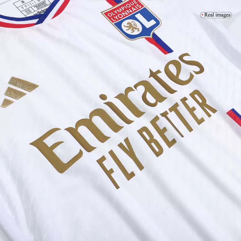 Olympique Lyonnais Jersey 2023/24 Away