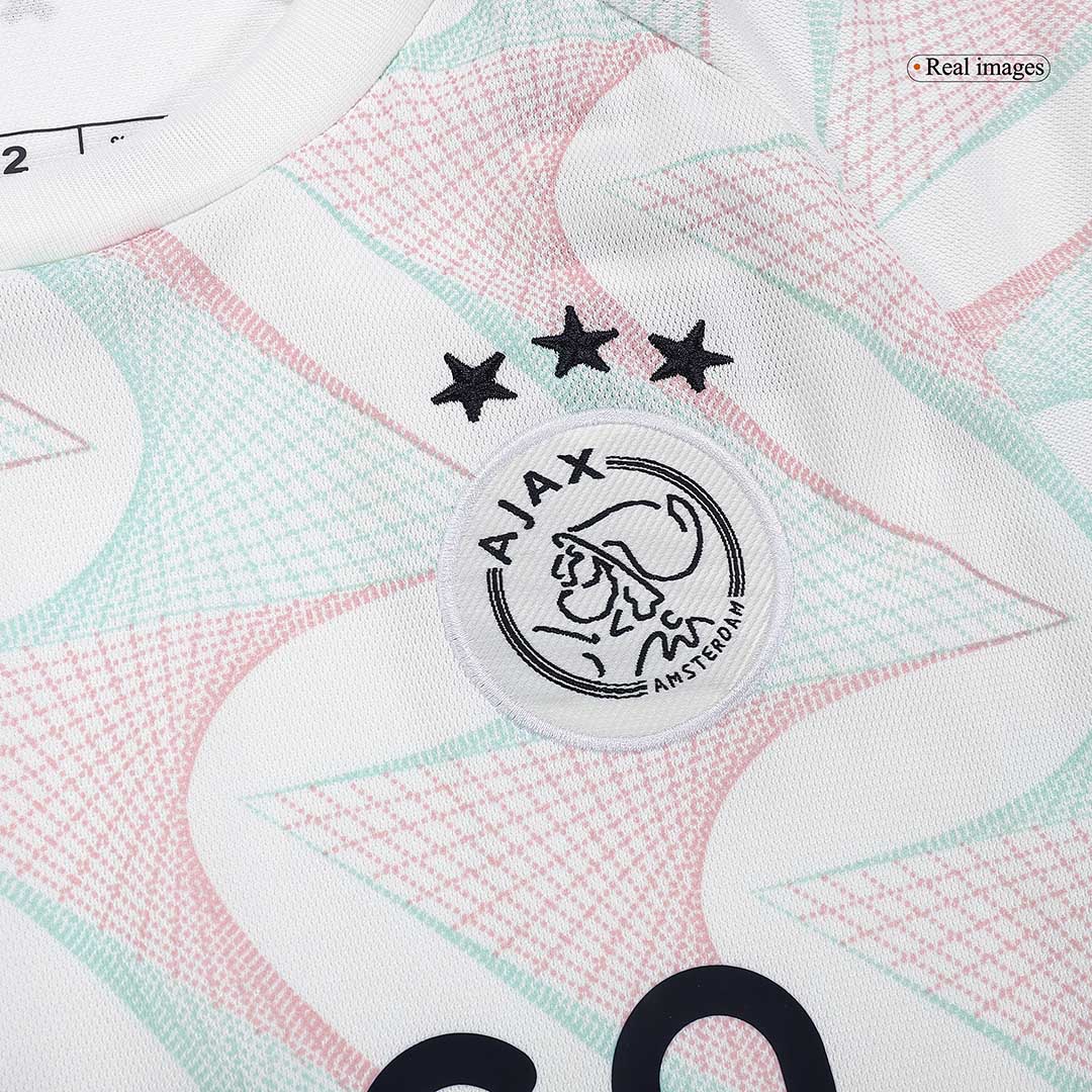 Kids Ajax HOME 2022/23 Jersey