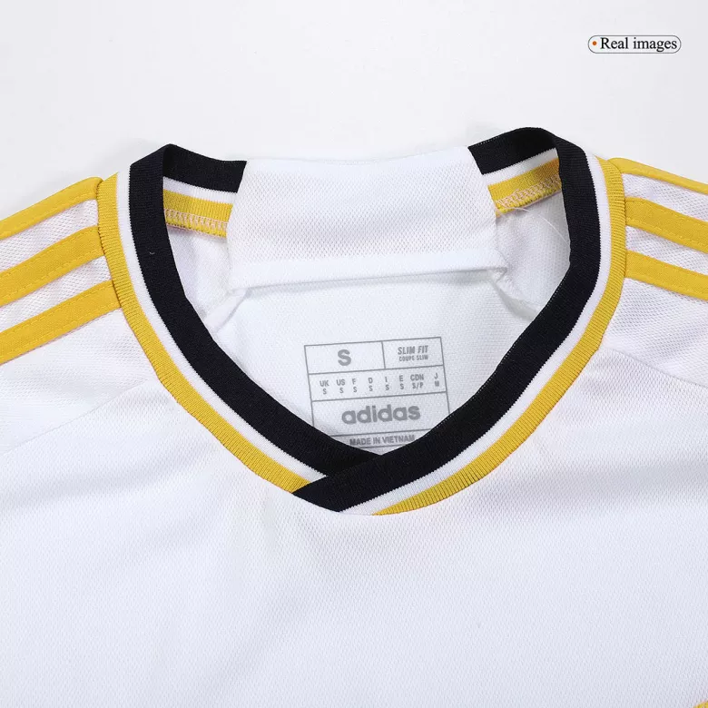 Real Madrid Home Soccer Uniform Kits 2023/24 - bestsoccerstore