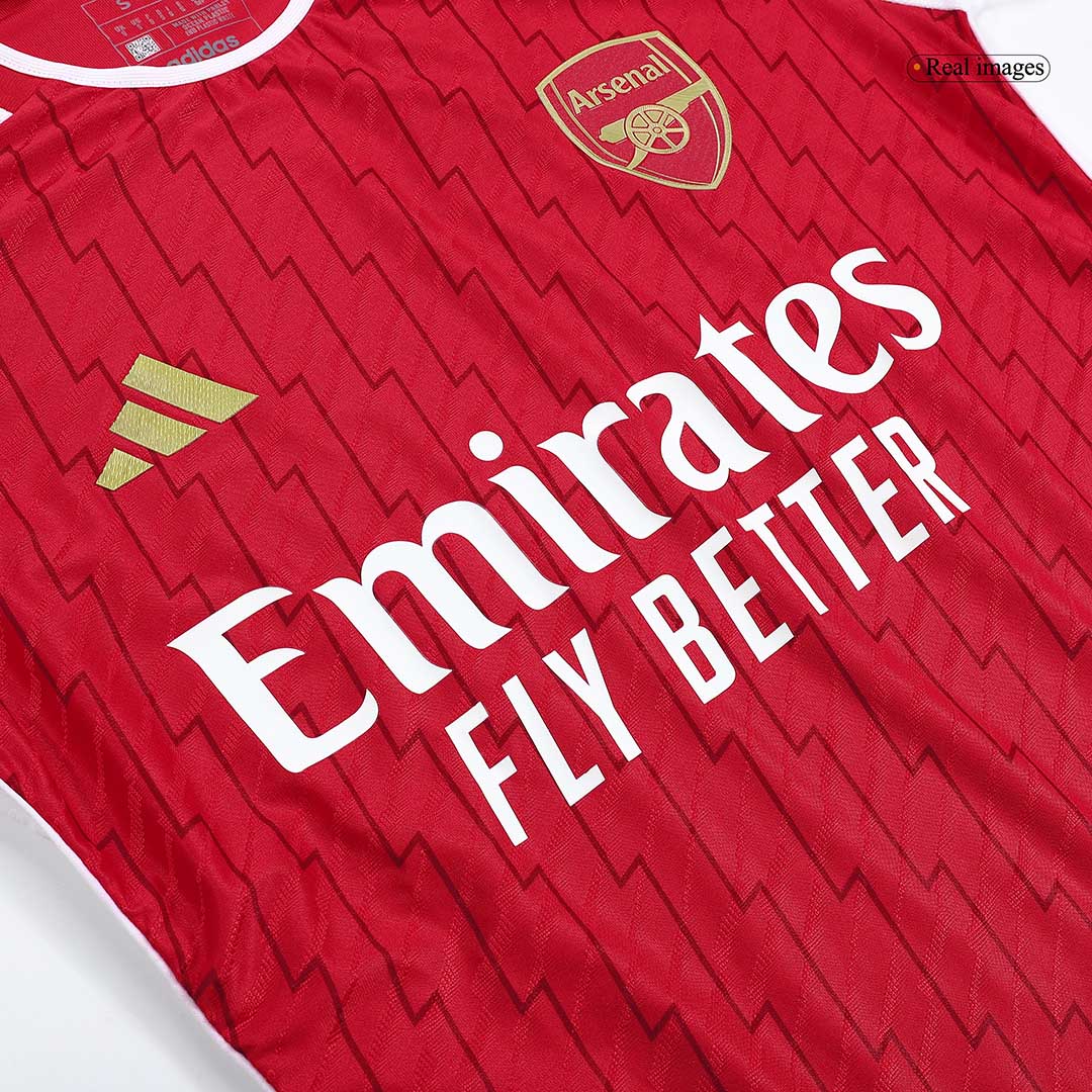 Arsenal Jersey Soccer Jersey Home 2023/24