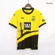 Borussia Dortmund Jersey Custom Home Soccer Jersey 2023/24 - bestsoccerstore