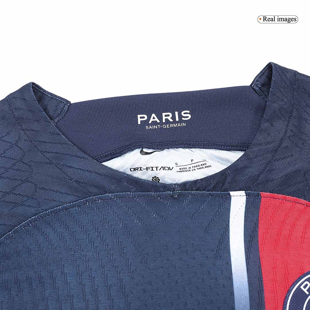 PARIS SAINT GERMAIN PSG 2018 2019 AWAY LONG SLEEVE SHIRT (Excellent) L –  Foot-Jerseys