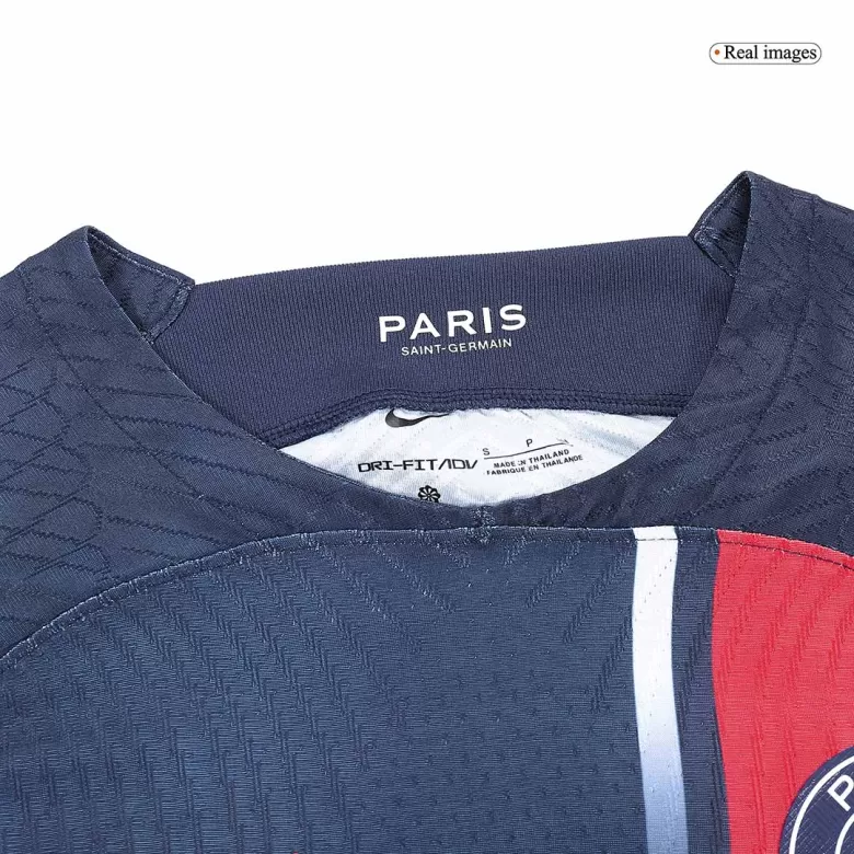 Authentic Soccer Jersey PSG Home Shirt 2023/24 - bestsoccerstore