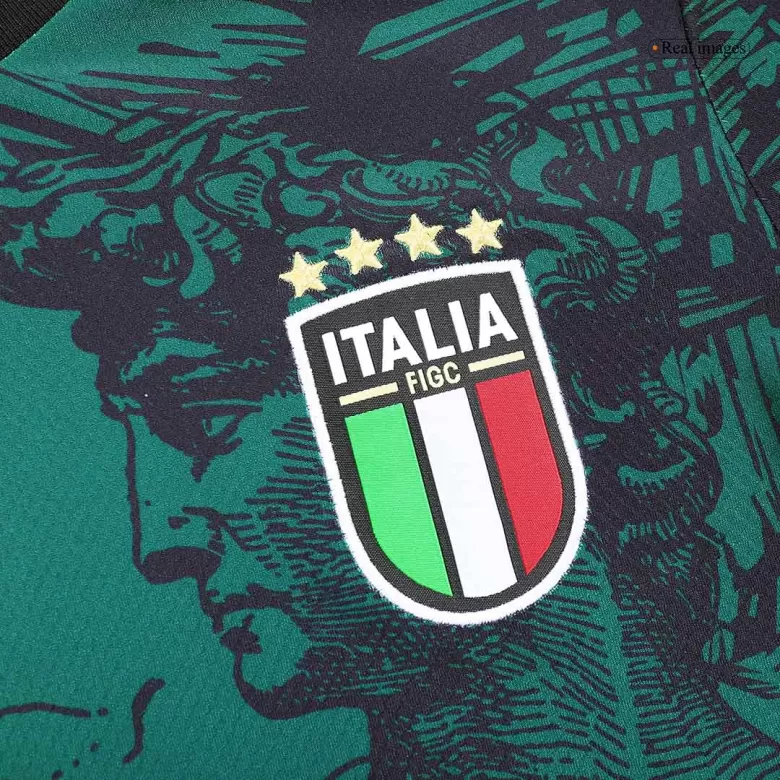 Italy x Renaissance Soccer Jersey Shirt 2023 - bestsoccerstore